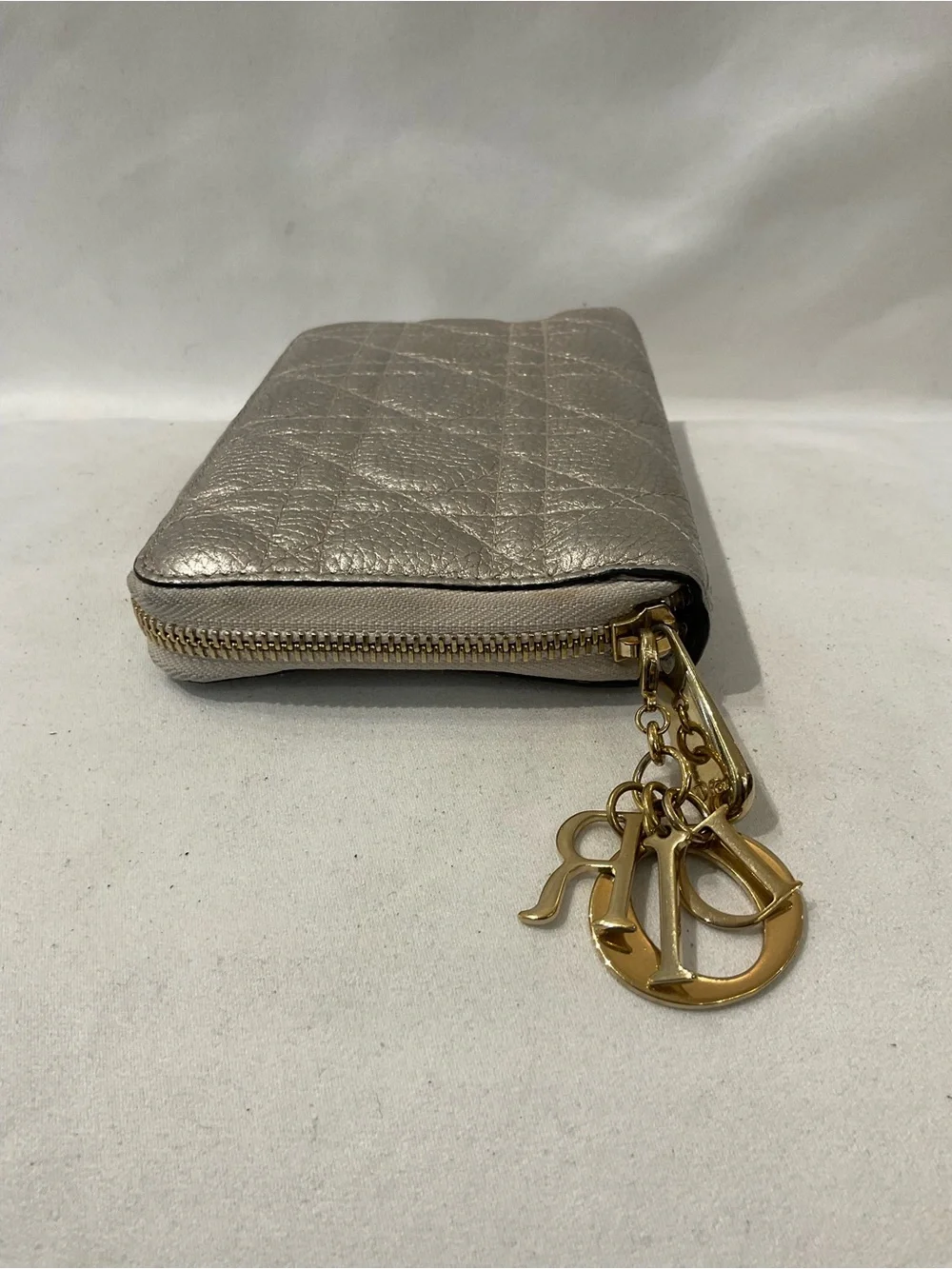 Dior voyageur zip